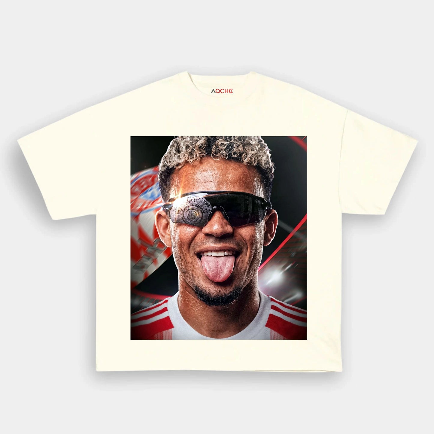 Luis Díaz 2026 Tee 1 - AQCHIC
