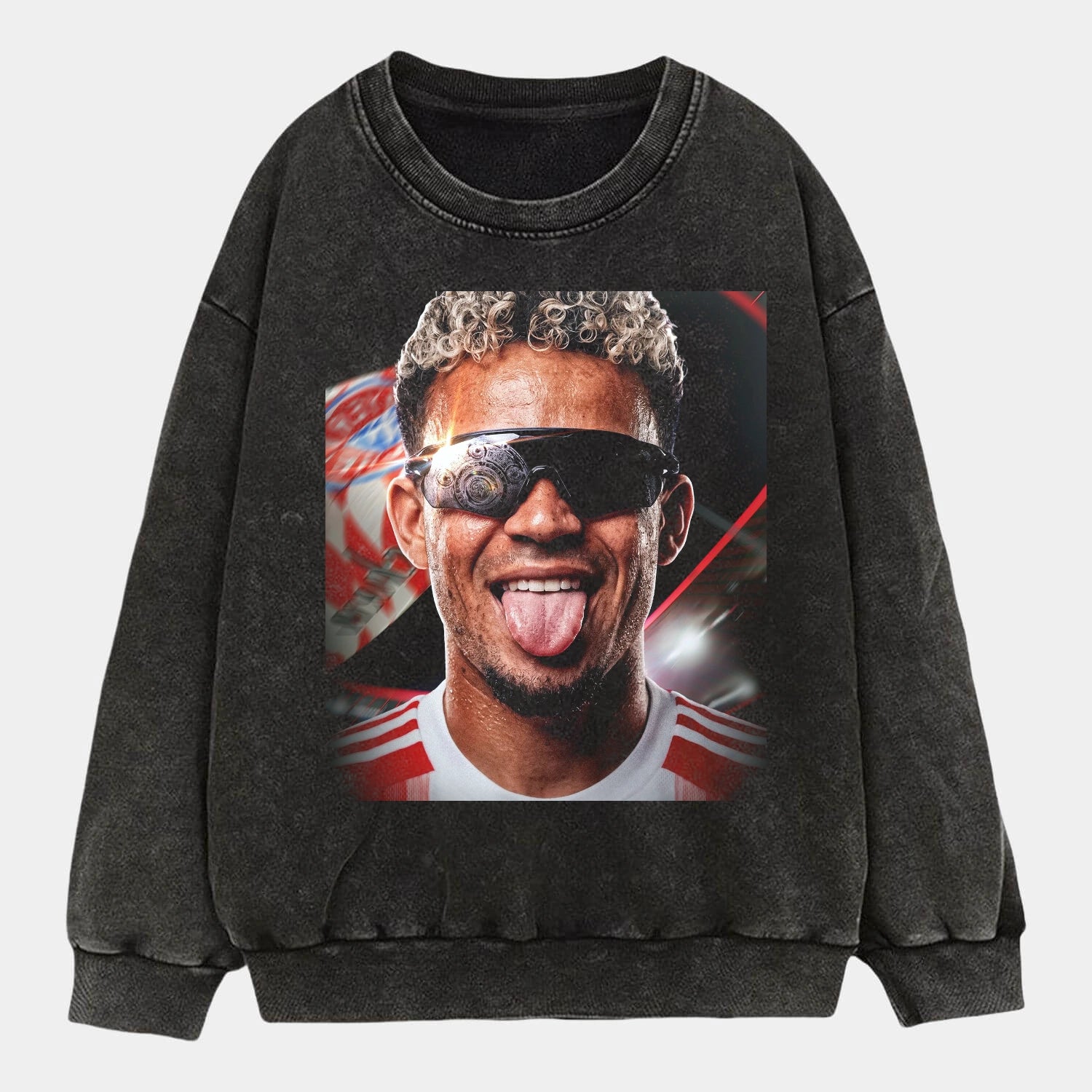 Luis Díaz 2026 Tee 1 - AQCHIC
