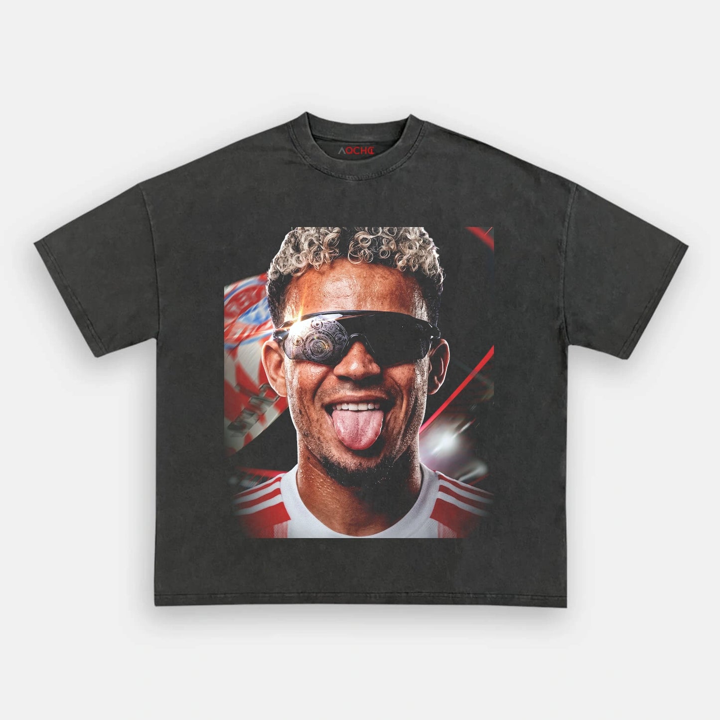 Luis Díaz 2026 Tee 1 - AQCHIC
