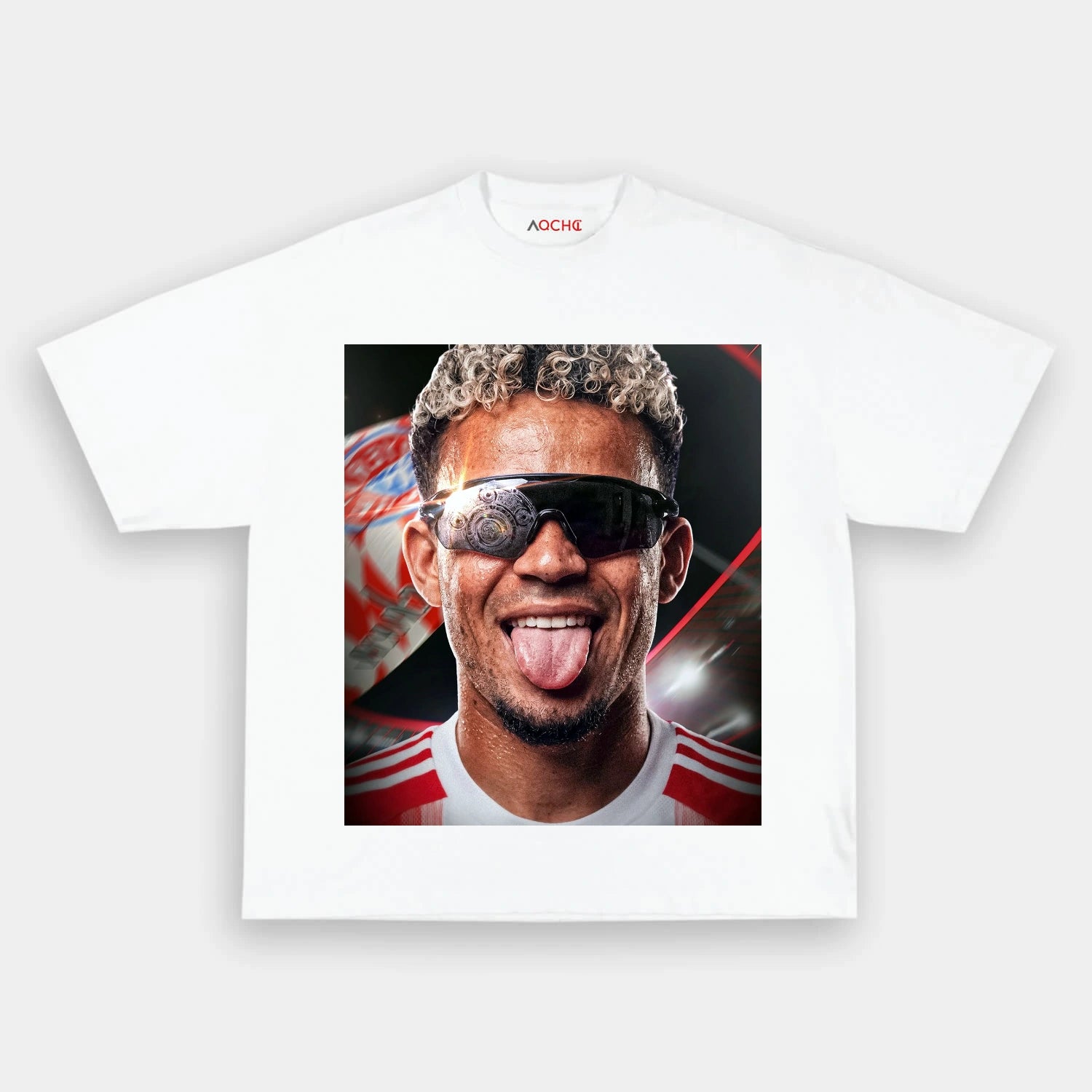 Luis Díaz 2026 Tee 1 - AQCHIC