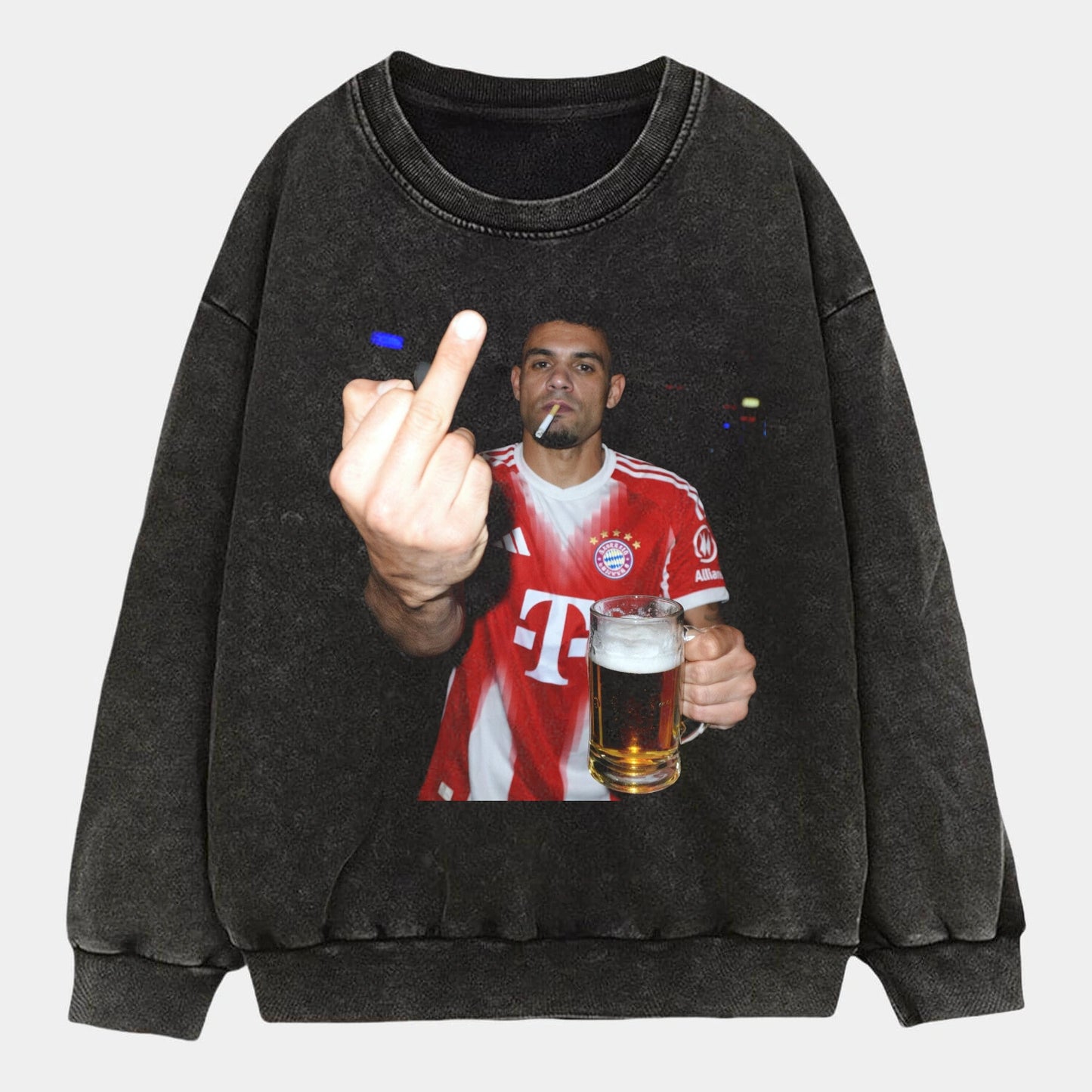 Luis Díaz After Hours Tee 1 - AQCHIC