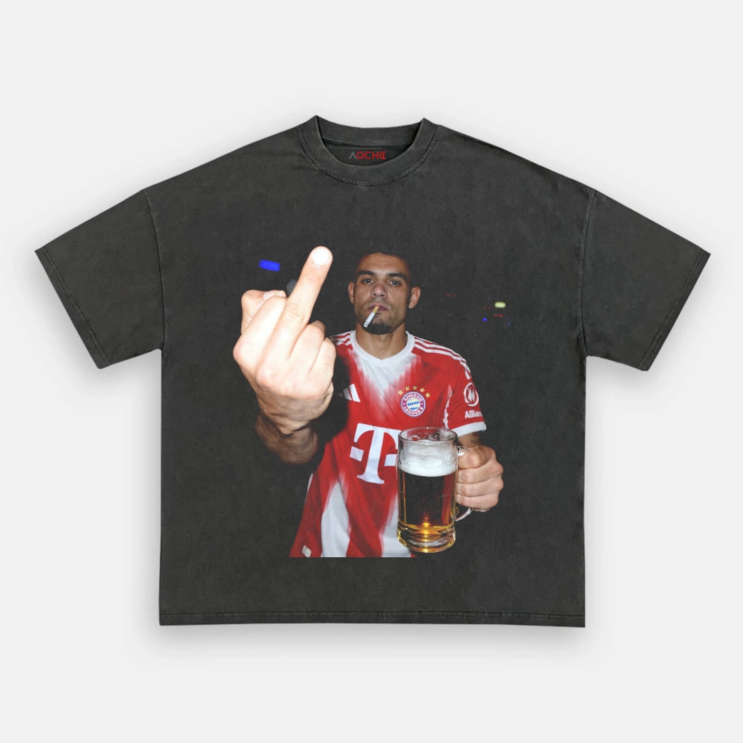 Luis Díaz After Hours Tee 1 - AQCHIC