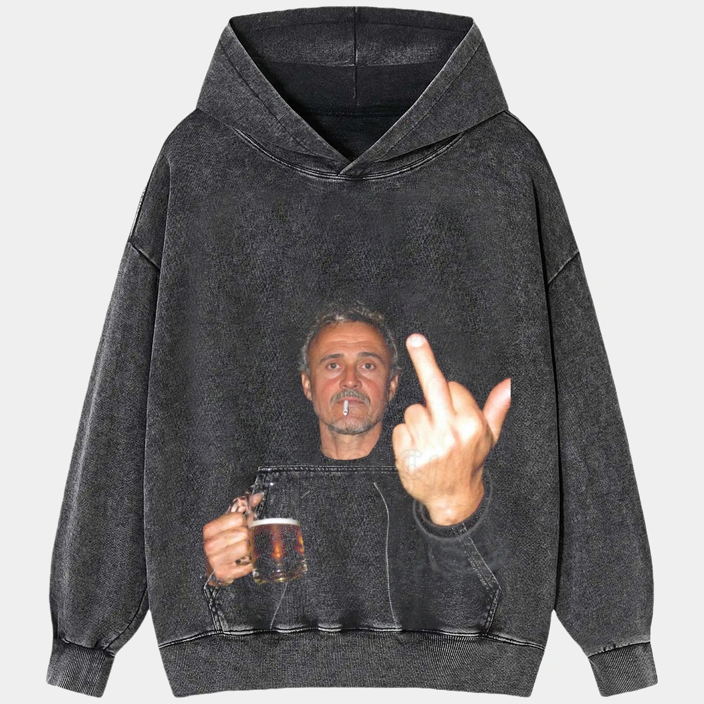 Luis Enrique After Hours Tee 1 - AQCHIC