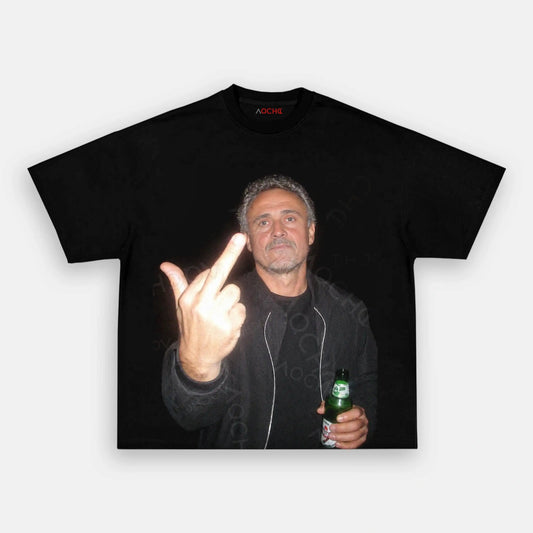 Luis Enrique After Hours Tee 2 - AQCHIC