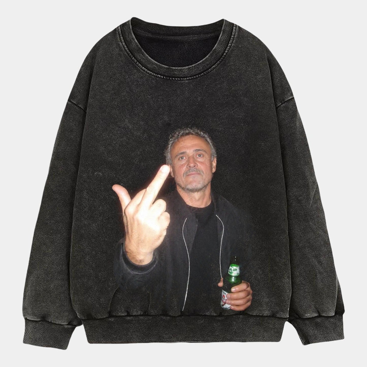 Luis Enrique After Hours Tee 2 - AQCHIC