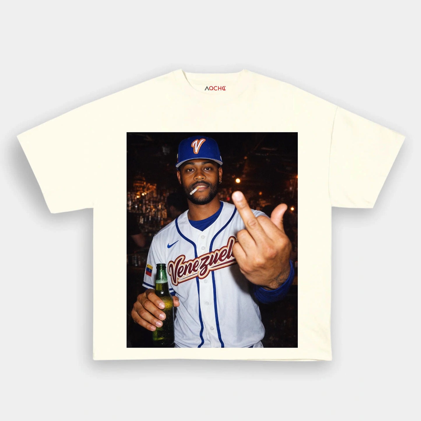 Maikel Garcia After Hours Tee 1 - AQCHIC