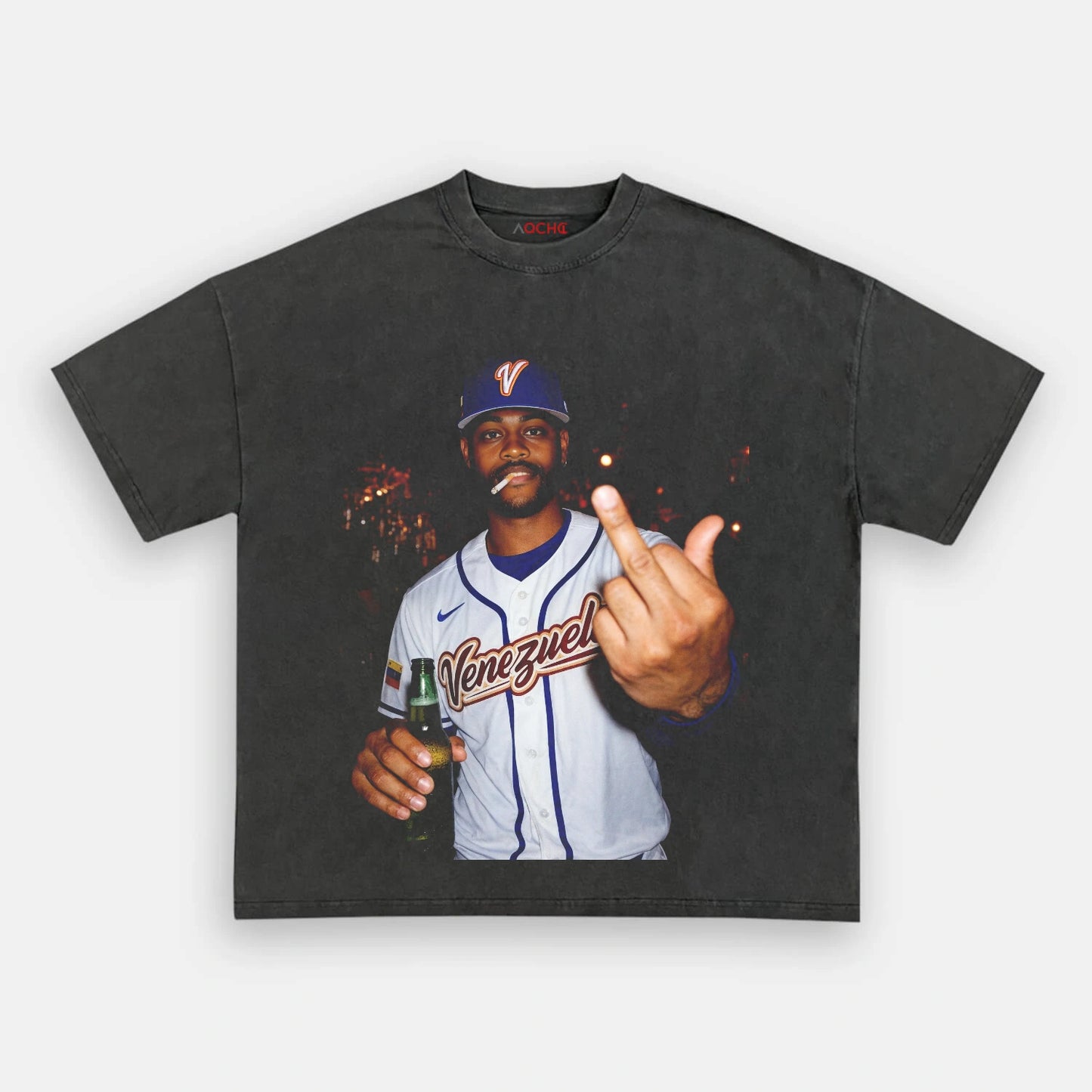 Maikel Garcia After Hours Tee 1 - AQCHIC