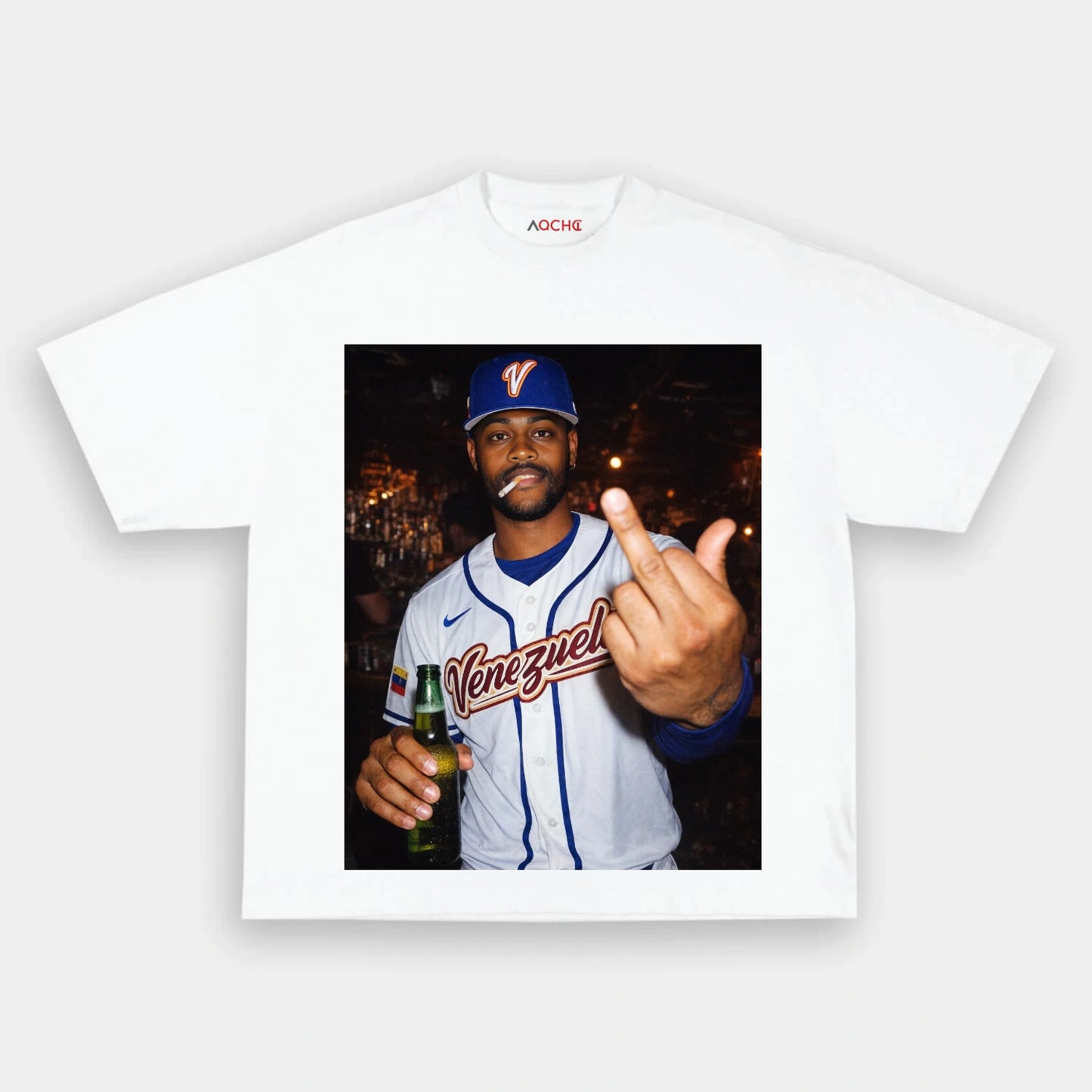 Maikel Garcia After Hours Tee 1 - AQCHIC