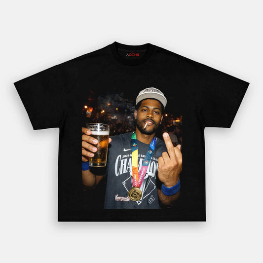 Maikel Garcia MVP Tee 1 - AQCHIC