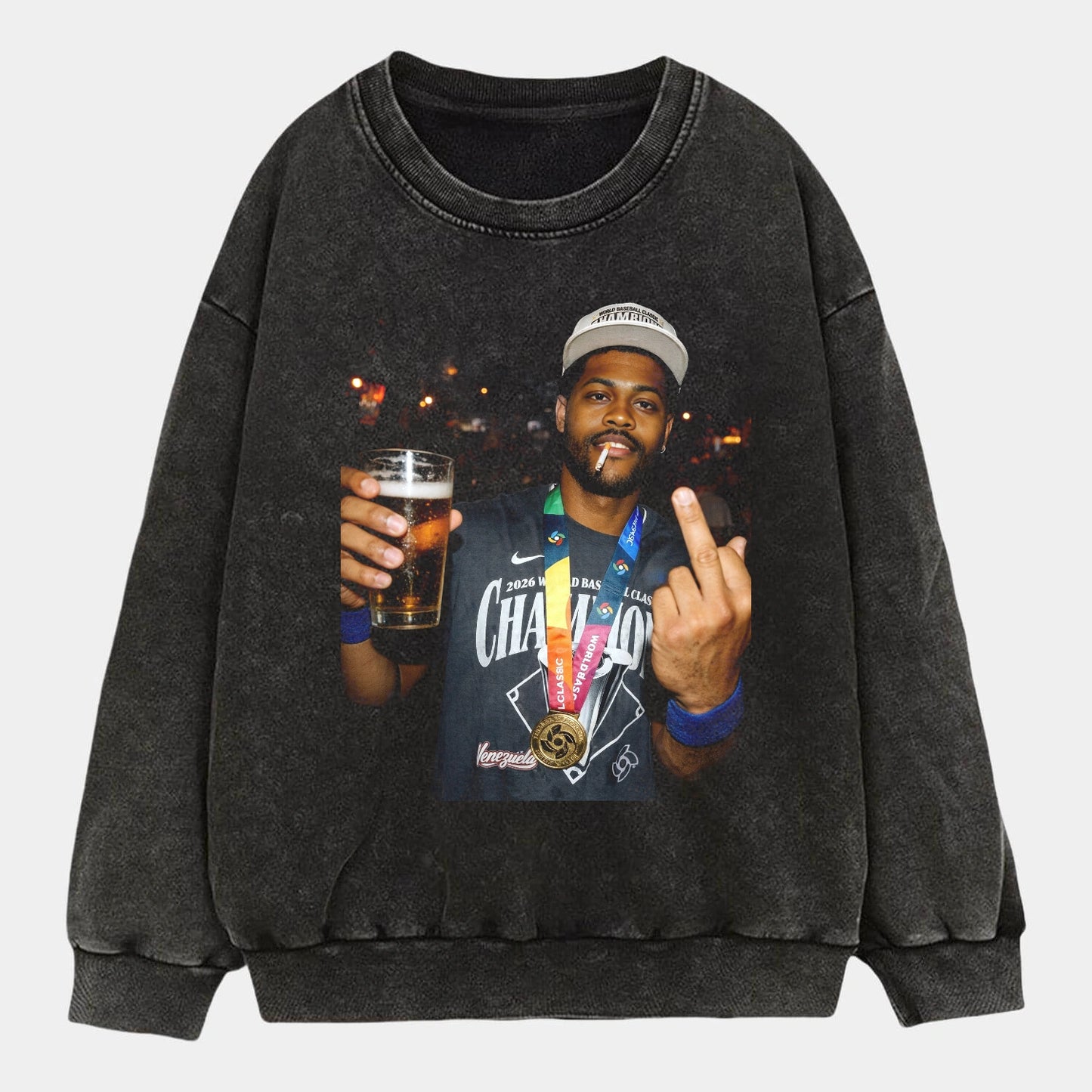 Maikel Garcia MVP Tee 1 - AQCHIC