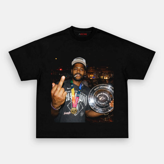 Maikel Garcia MVP Tee 2 - AQCHIC