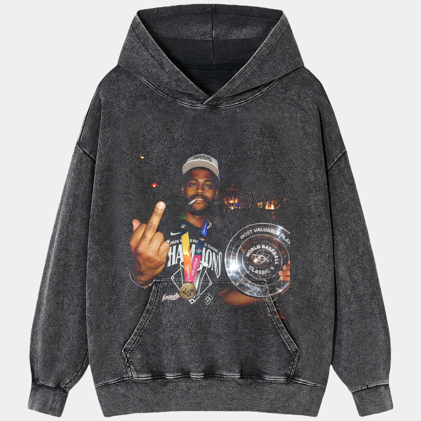 Maikel Garcia MVP Tee 2 - AQCHIC