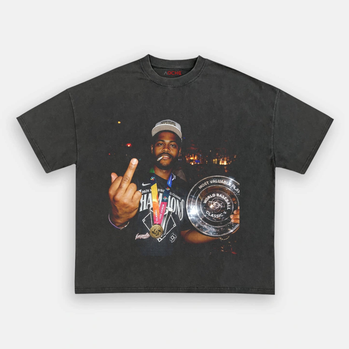 Maikel Garcia MVP Tee 2 - AQCHIC