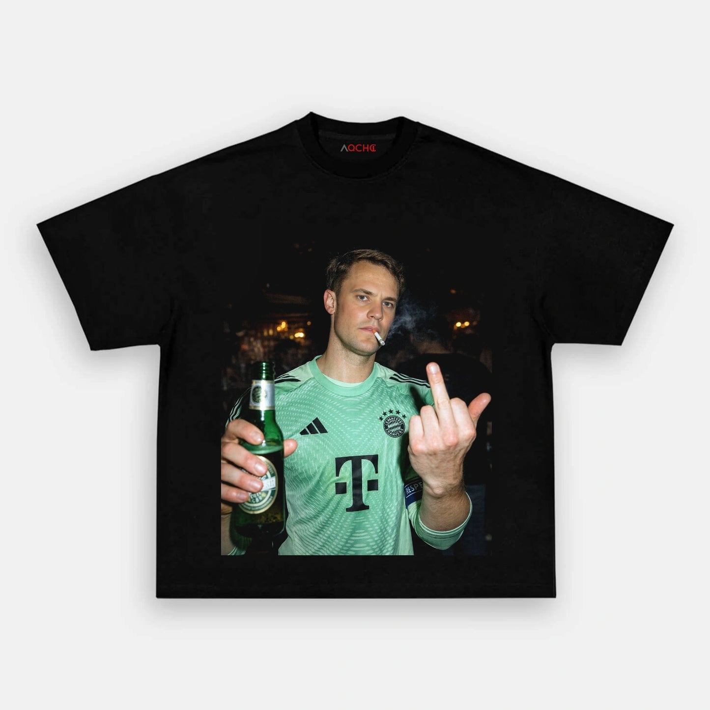 Manuel Neuer 2026 Tee 1 - AQCHIC