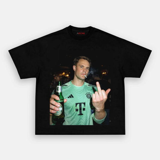 Manuel Neuer 2026 Tee 1 - AQCHIC