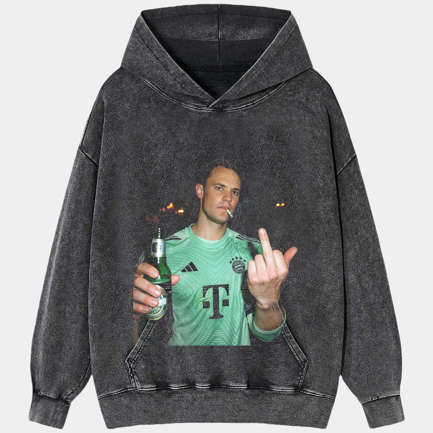 Manuel Neuer 2026 Tee 1 - AQCHIC
