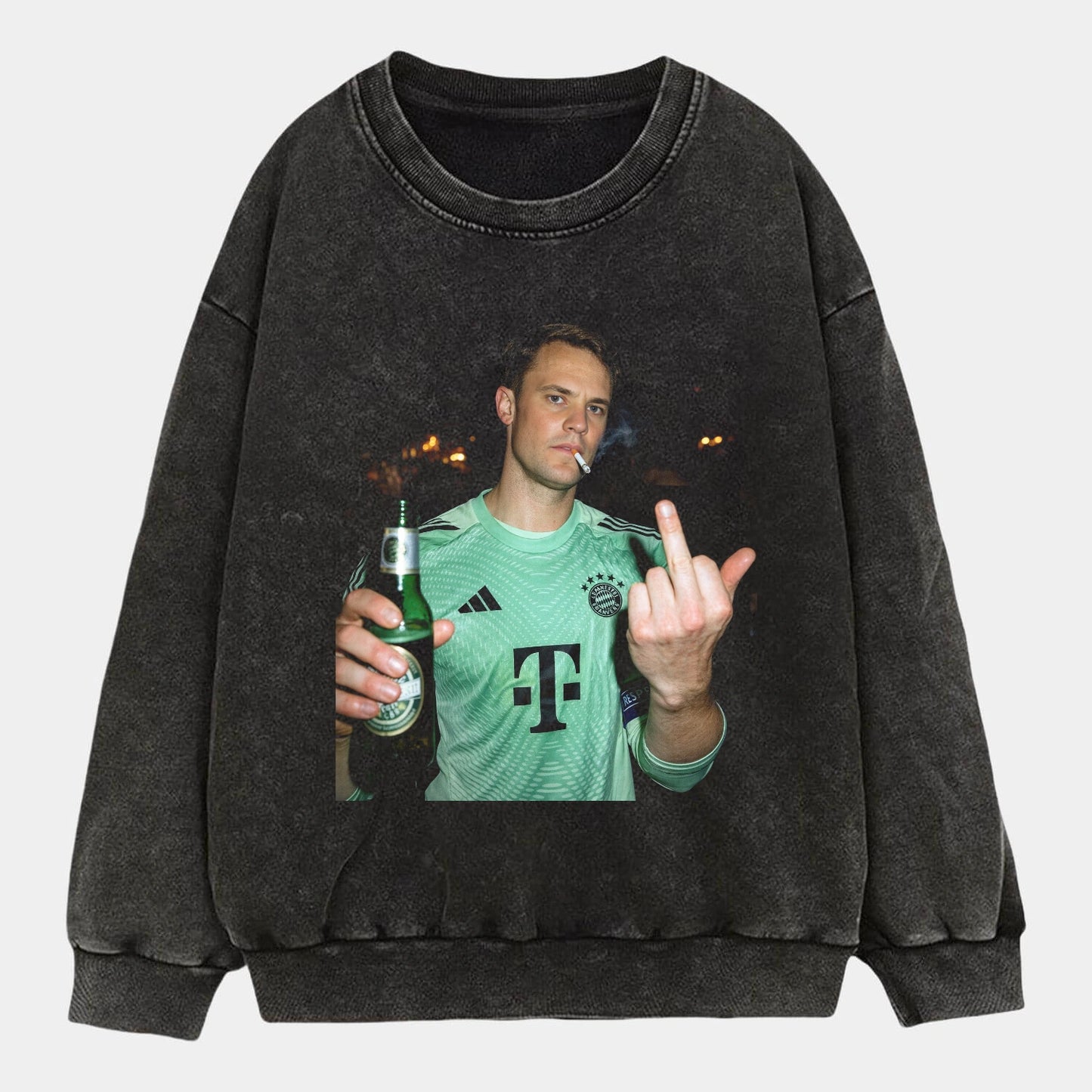 Manuel Neuer 2026 Tee 1 - AQCHIC