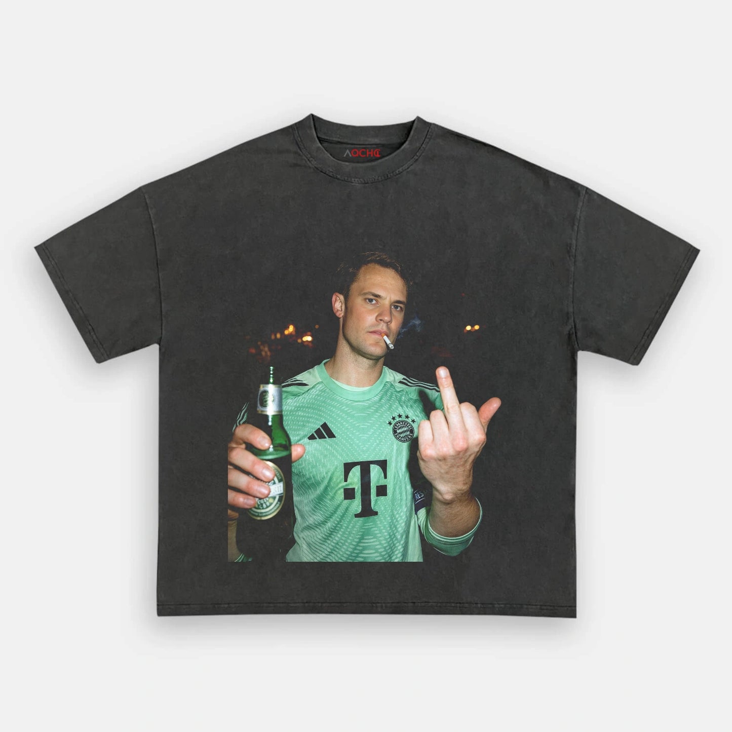 Manuel Neuer 2026 Tee 1 - AQCHIC