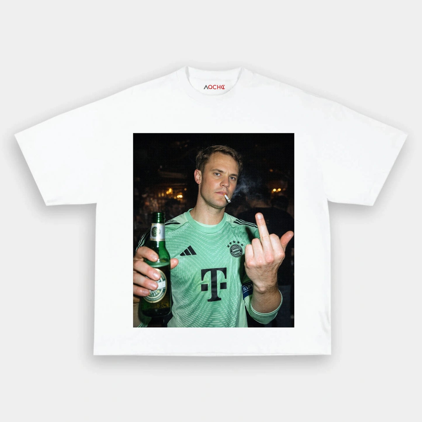 Manuel Neuer 2026 Tee 1 - AQCHIC