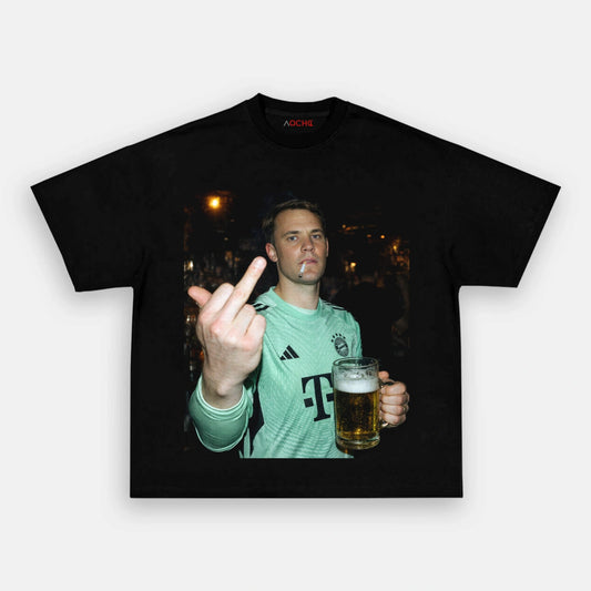 Manuel Neuer 2026 Tee 2 - AQCHIC