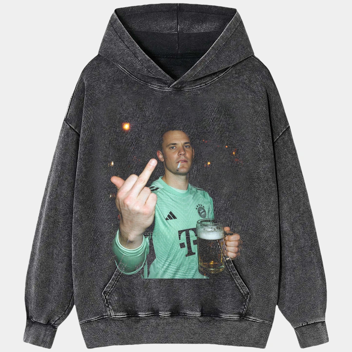 Manuel Neuer 2026 Tee 2 - AQCHIC