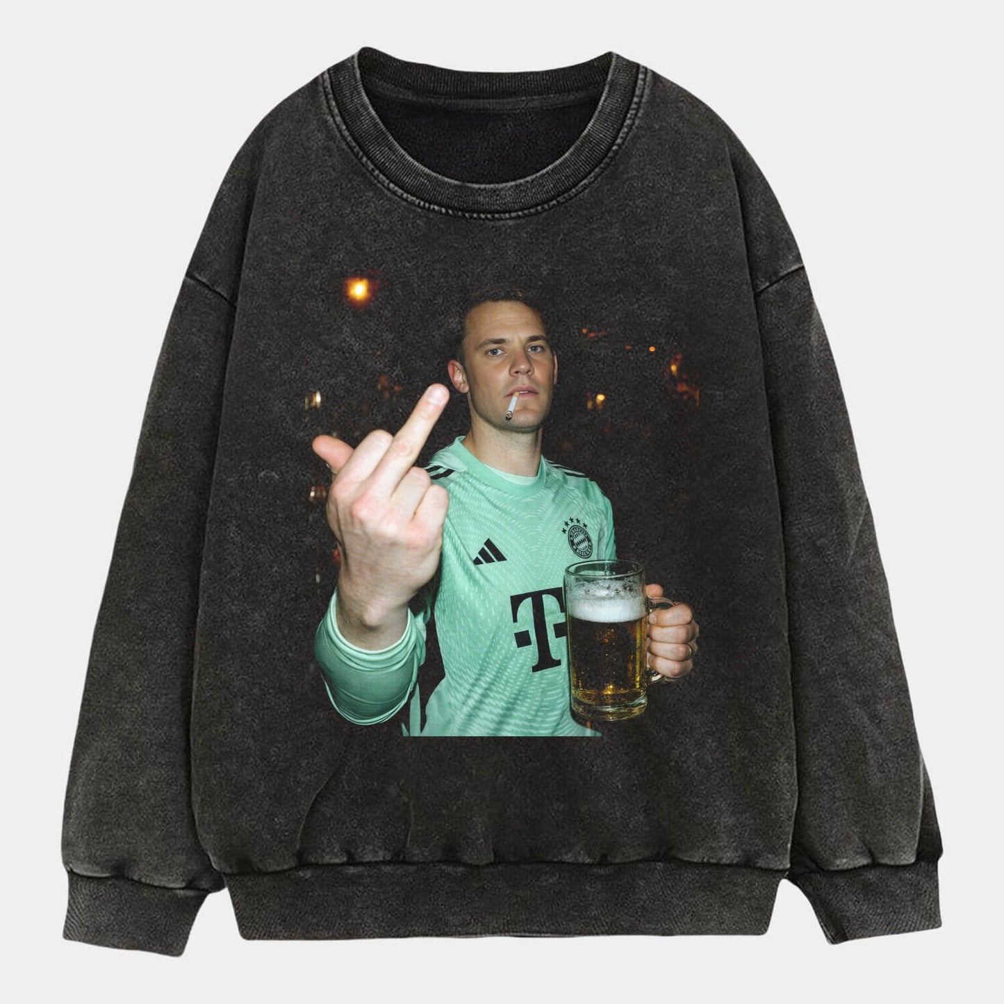 Manuel Neuer 2026 Tee 2 - AQCHIC
