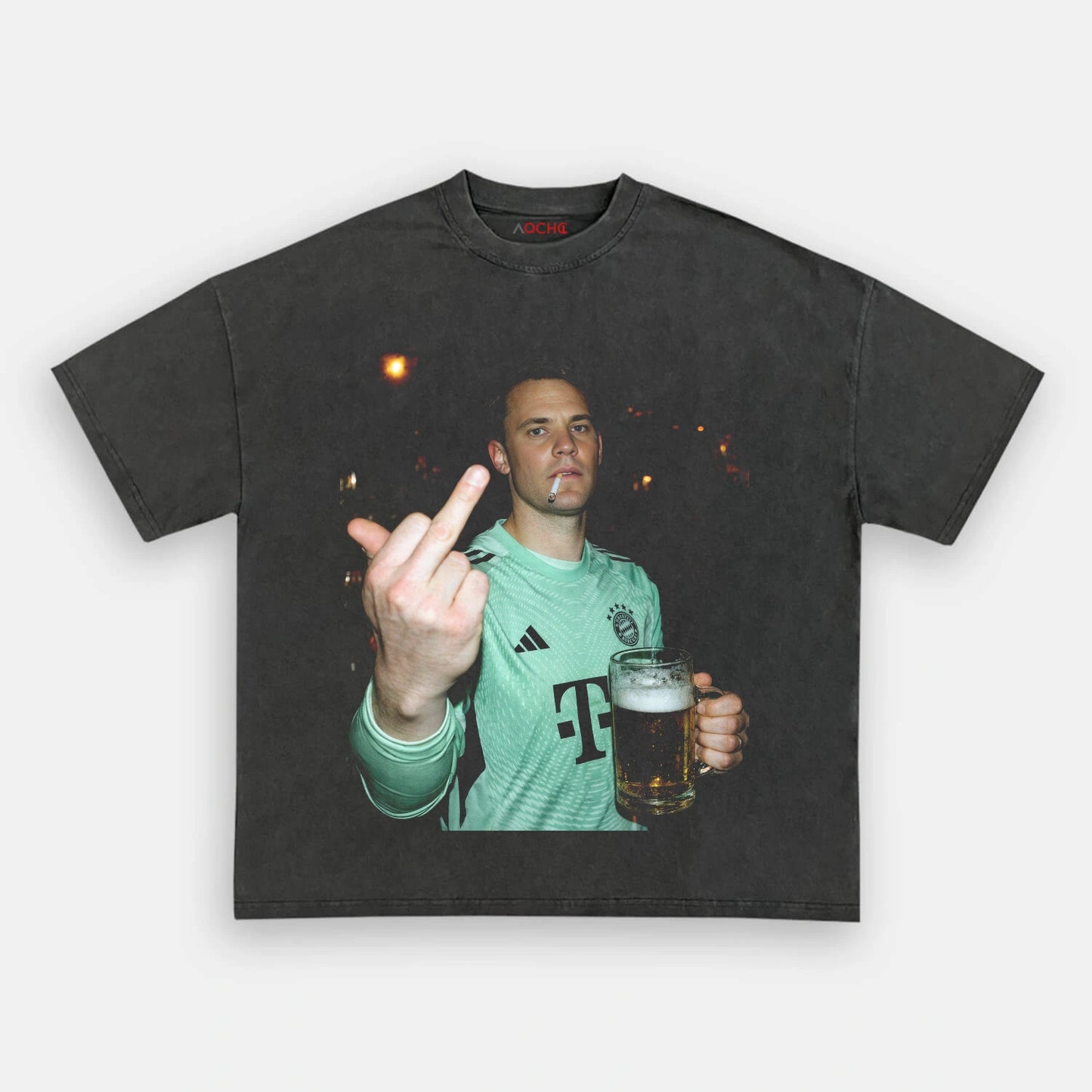 Manuel Neuer 2026 Tee 2 - AQCHIC