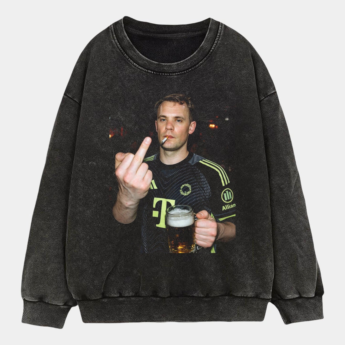 Manuel Neuer After Hours Tee 1