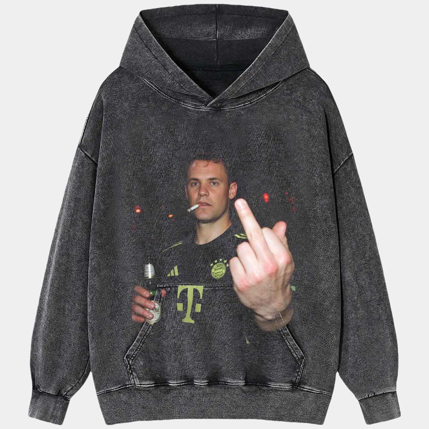 Manuel Neuer After Hours Tee 2 - AQCHIC
