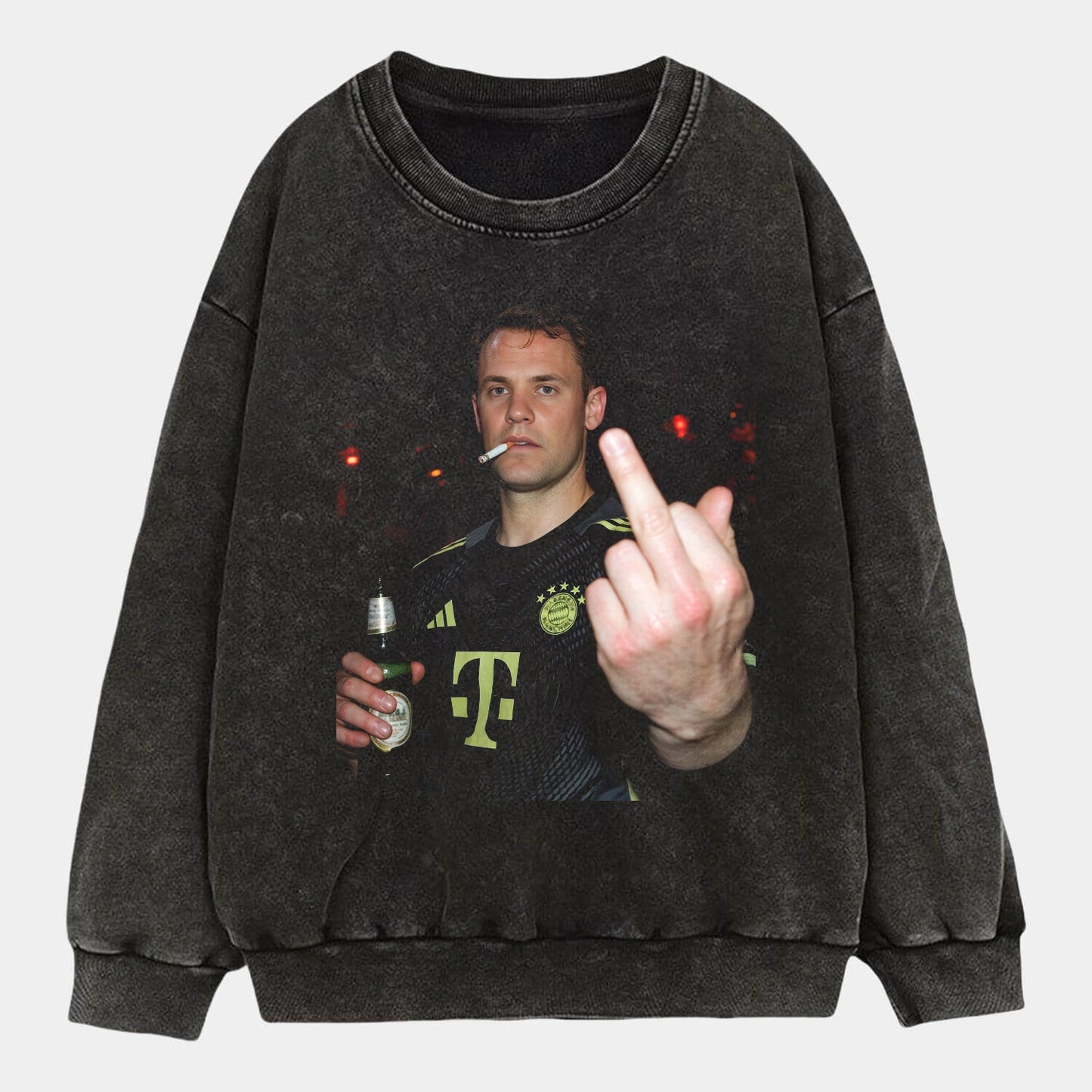 Manuel Neuer After Hours Tee 2 - AQCHIC