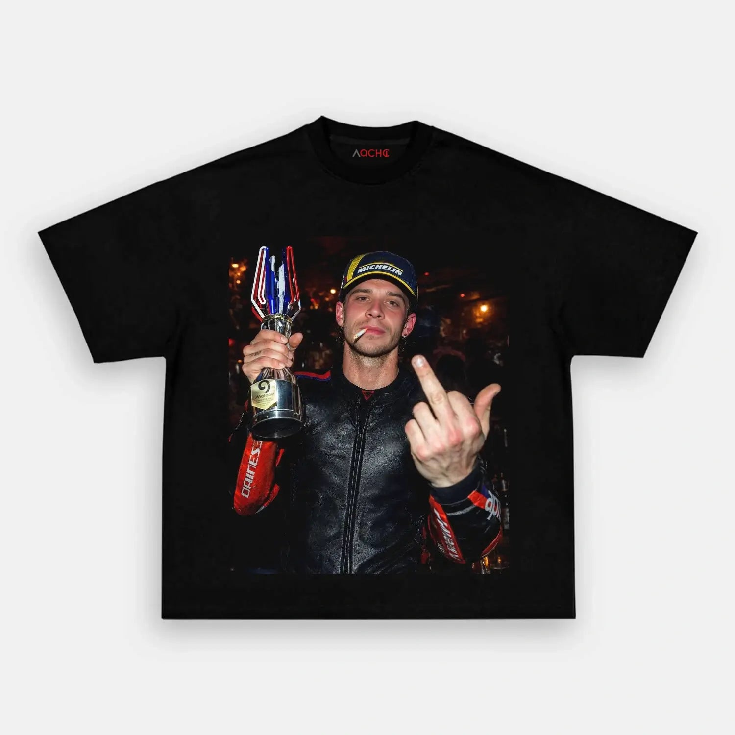 Marco Bezzecchi After Hours Tee 1 - AQCHIC