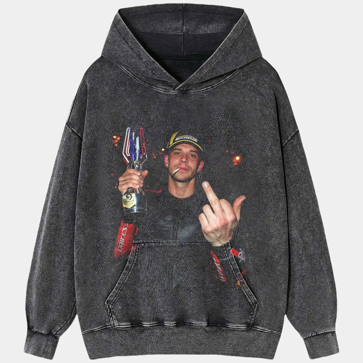 Marco Bezzecchi After Hours Tee 1 - AQCHIC