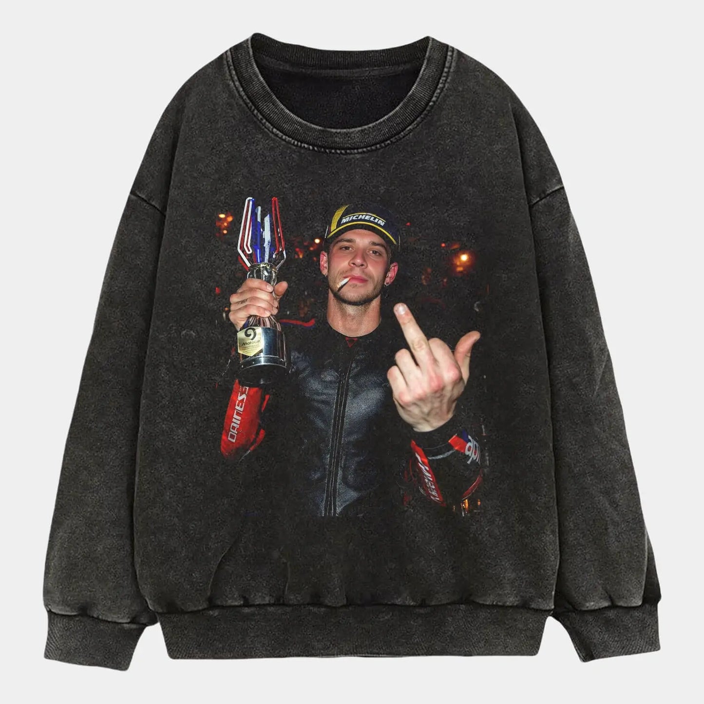 Marco Bezzecchi After Hours Tee 1 - AQCHIC