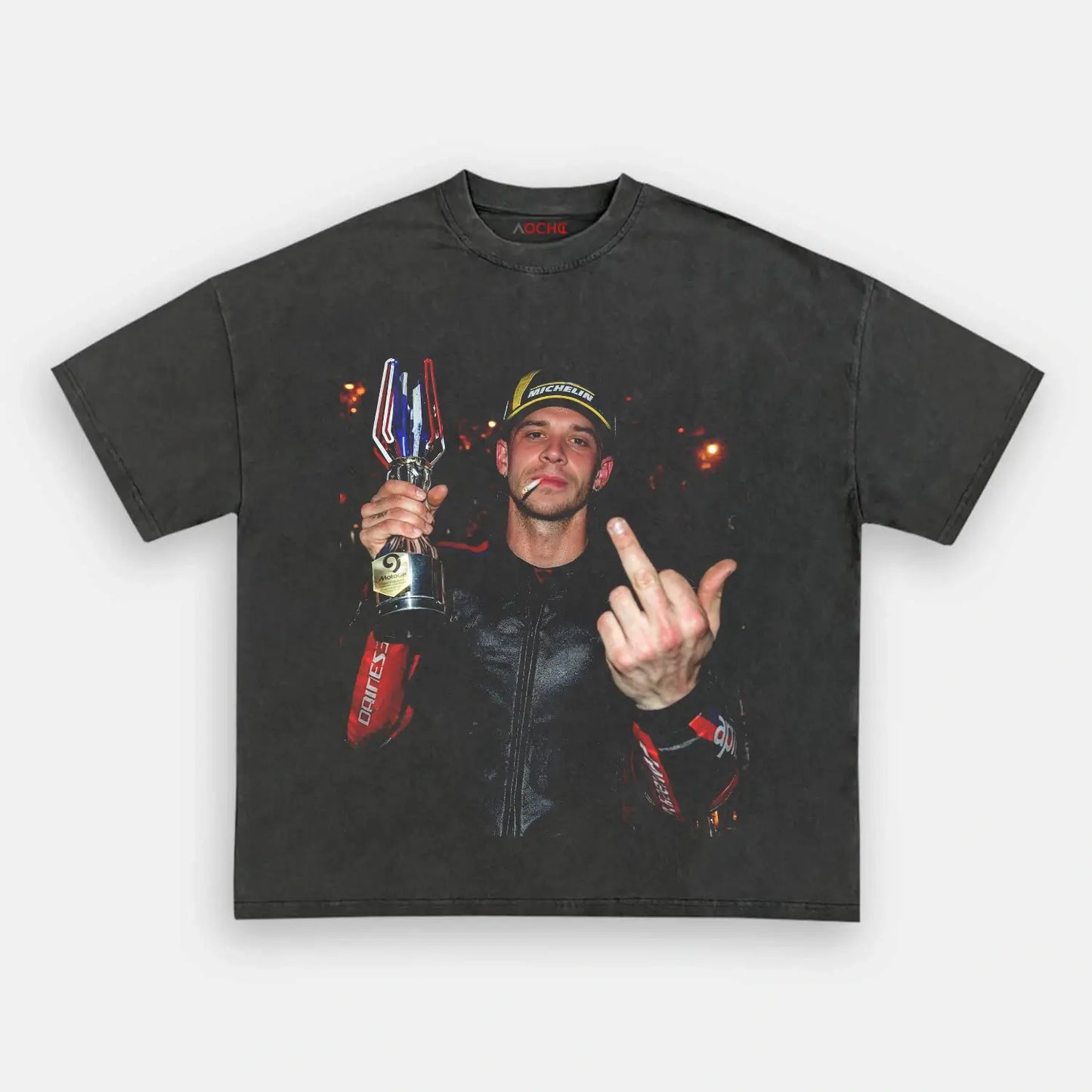 Marco Bezzecchi After Hours Tee 1 - AQCHIC