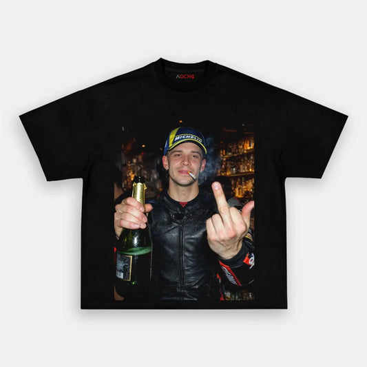 Marco Bezzecchi After Hours Tee 2 - AQCHIC