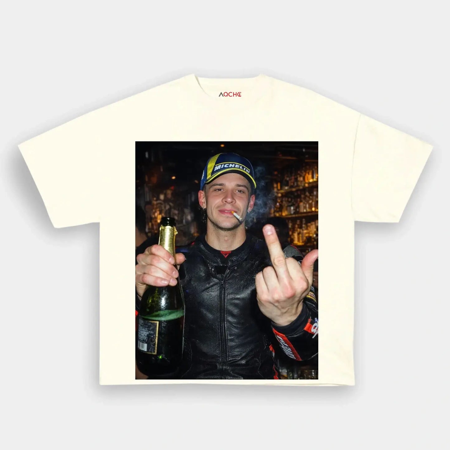 Marco Bezzecchi After Hours Tee 2 - AQCHIC
