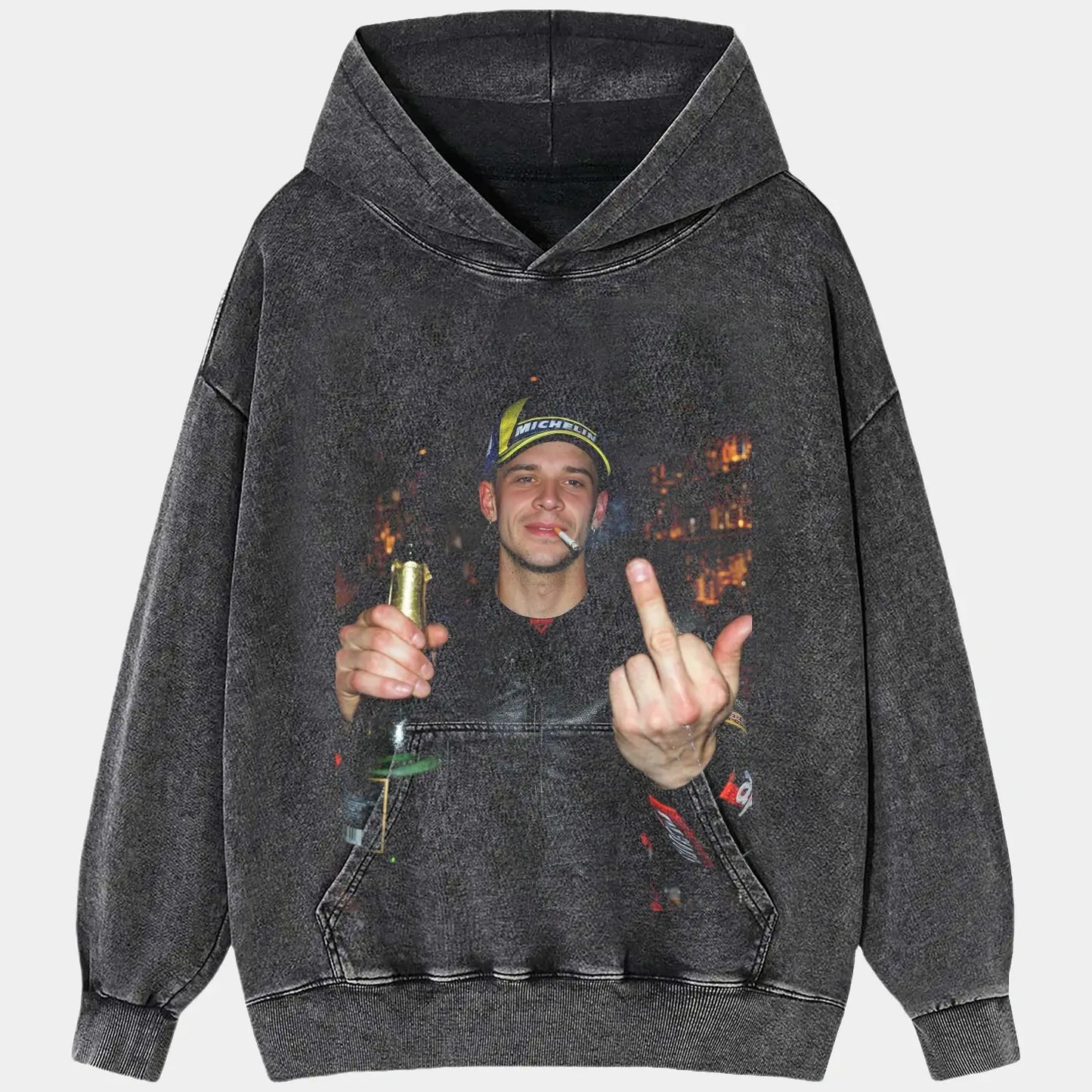 Marco Bezzecchi After Hours Tee 2 - AQCHIC