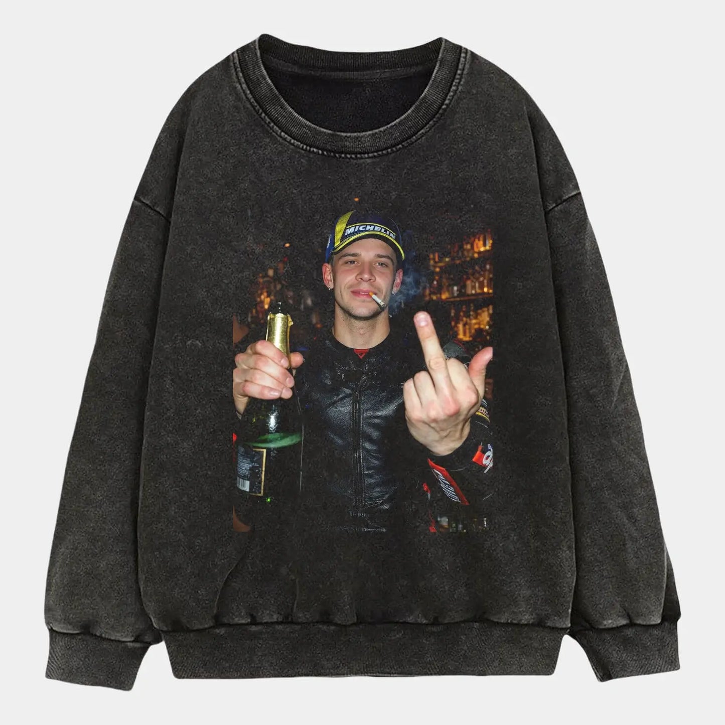 Marco Bezzecchi After Hours Tee 2 - AQCHIC