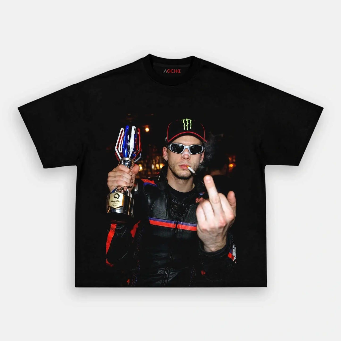 Marco Bezzecchi After Hours Tee 3 - AQCHIC