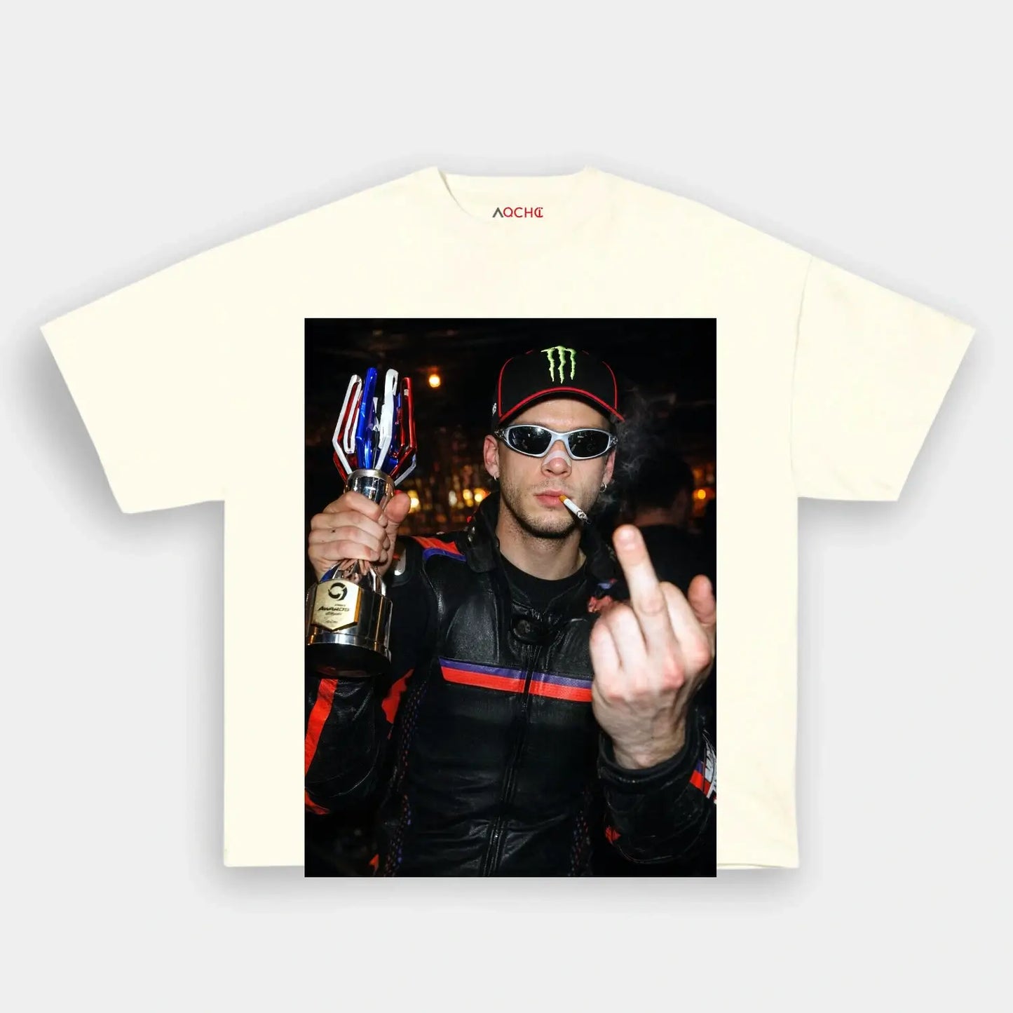 Marco Bezzecchi After Hours Tee 3 - AQCHIC