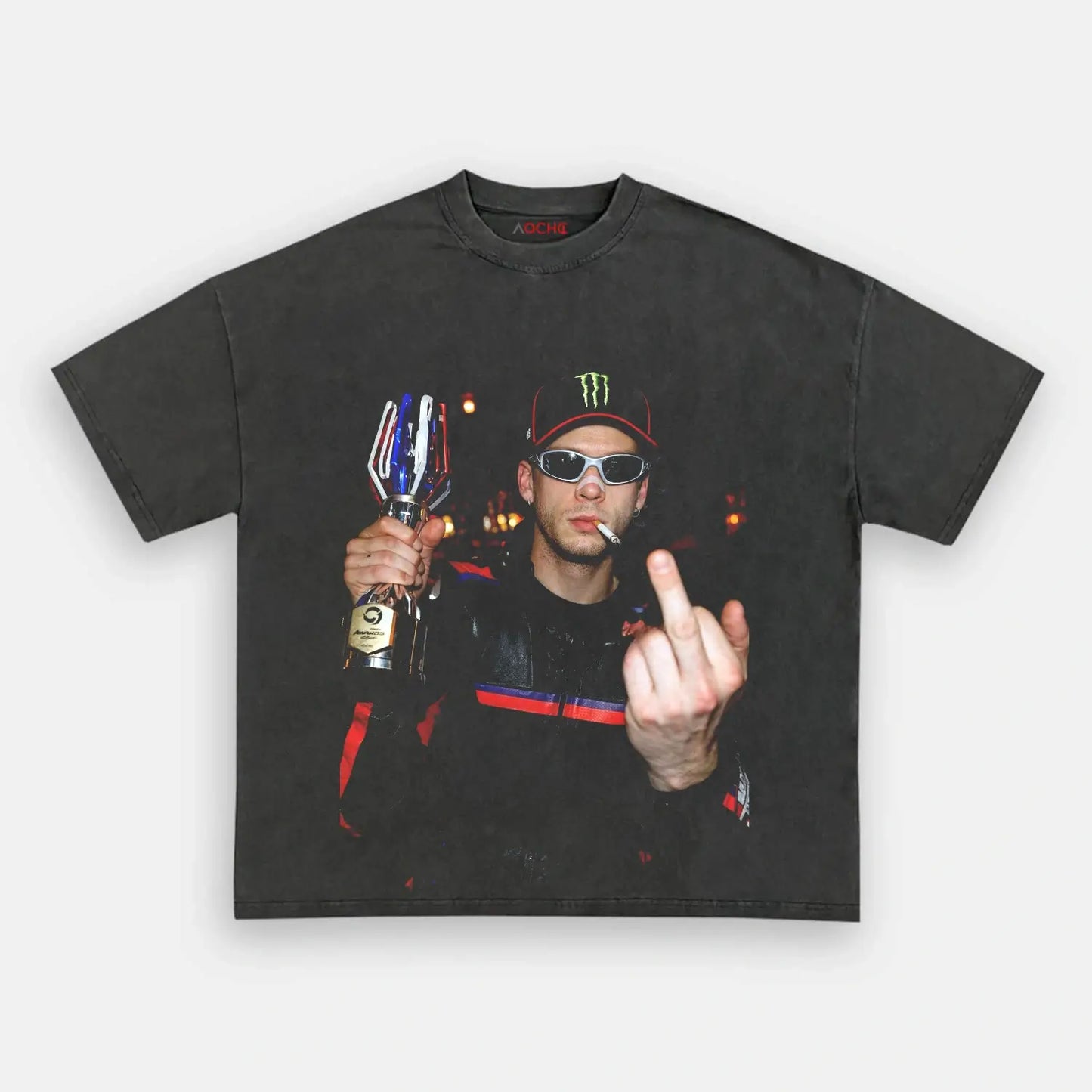 Marco Bezzecchi After Hours Tee 3 - AQCHIC