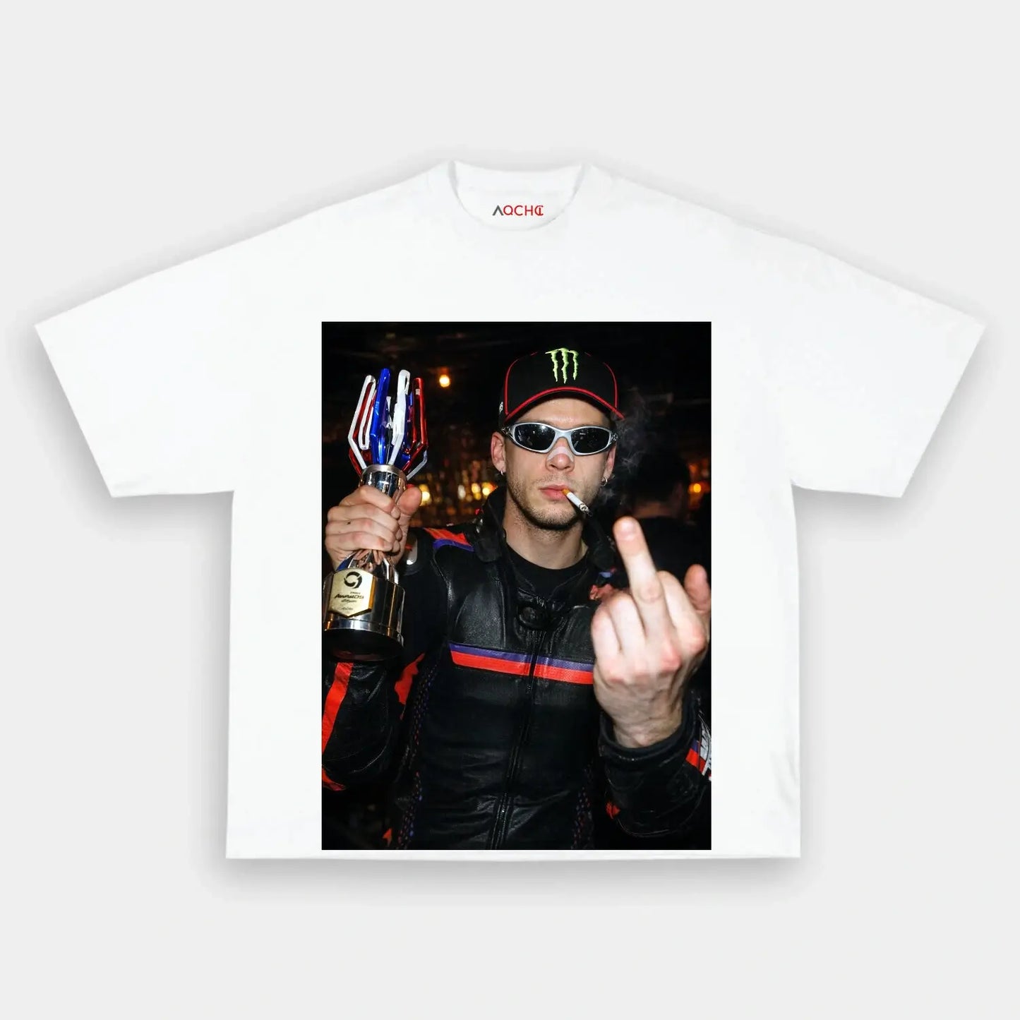 Marco Bezzecchi After Hours Tee 3 - AQCHIC