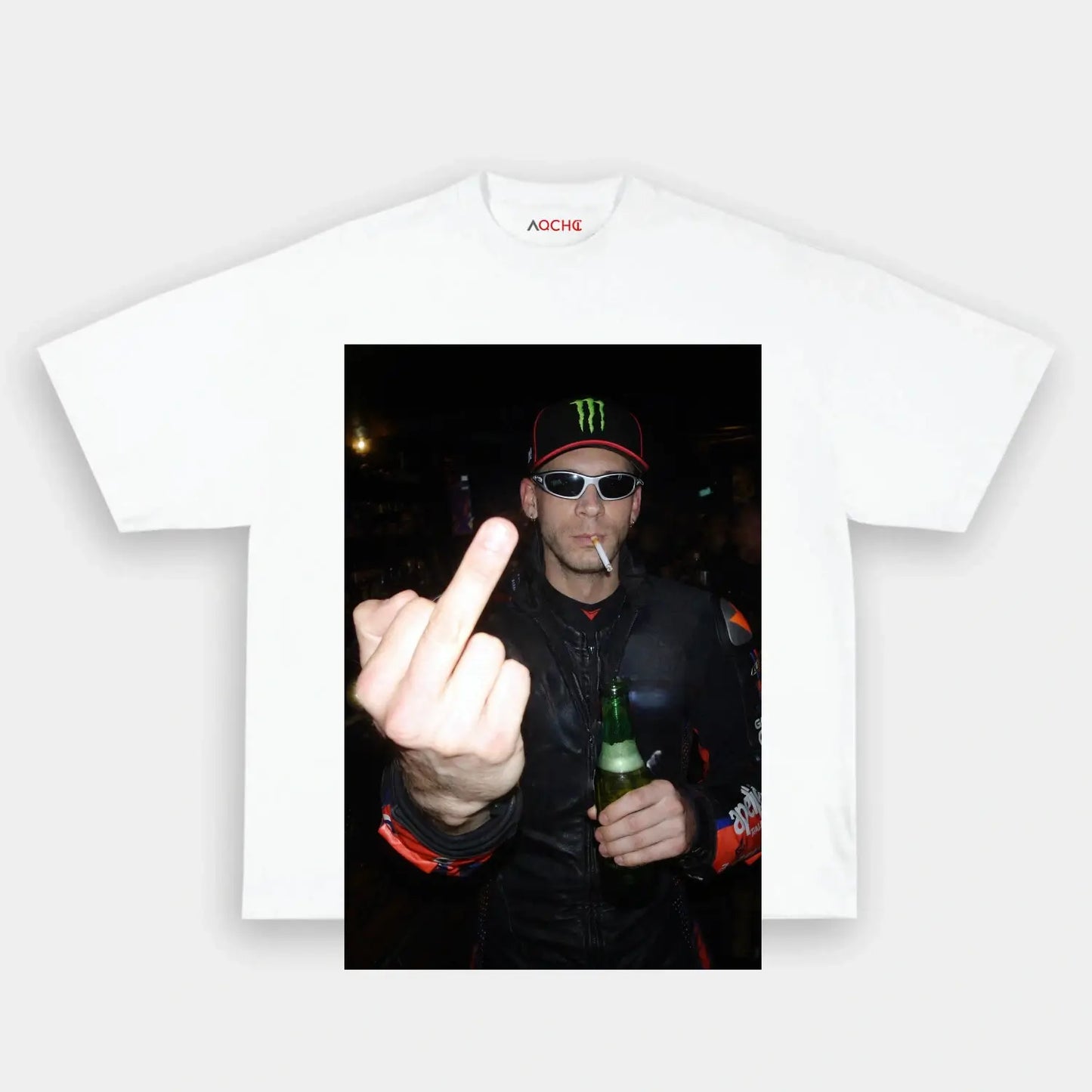 Marco Bezzecchi After Hours Tee 4 - AQCHIC