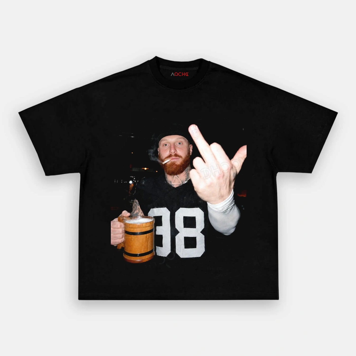 MC98 After Hours Tee - AQCHIC