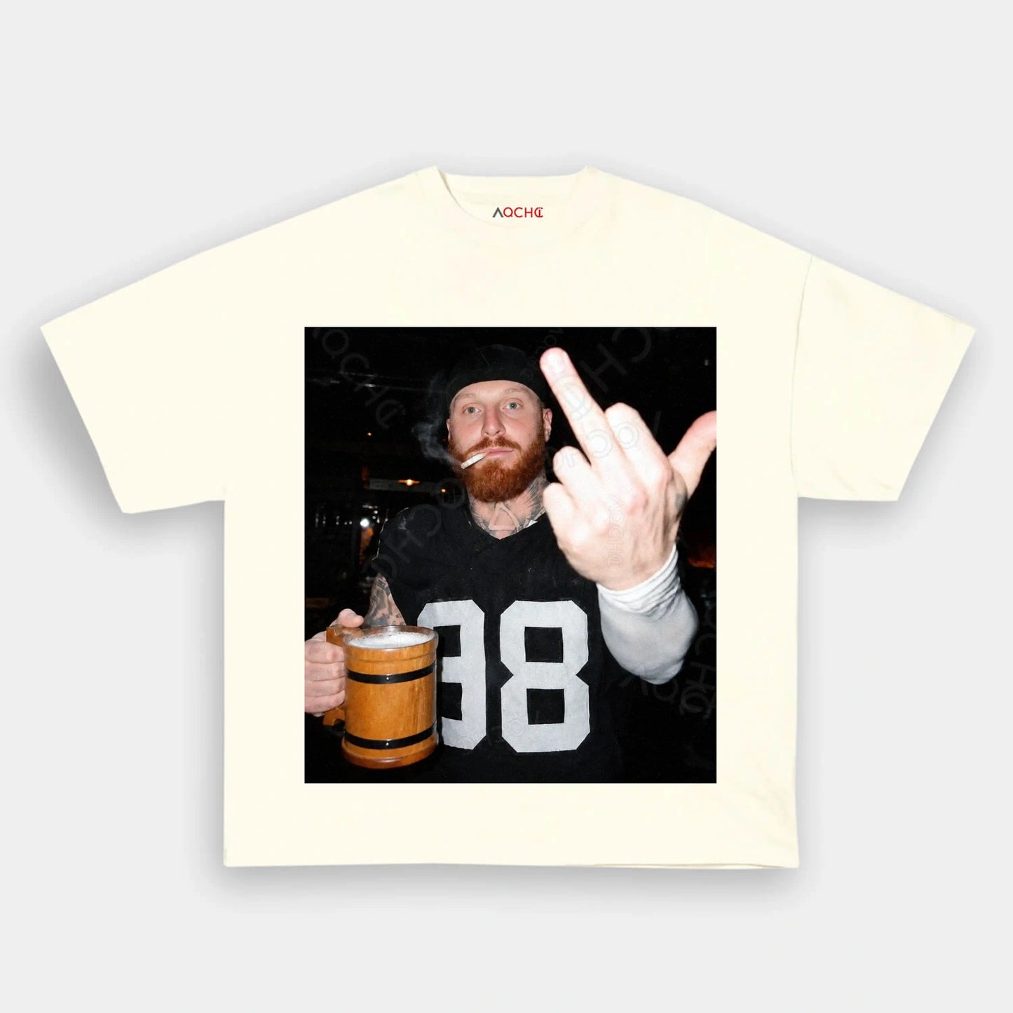 MC98 After Hours Tee - AQCHIC