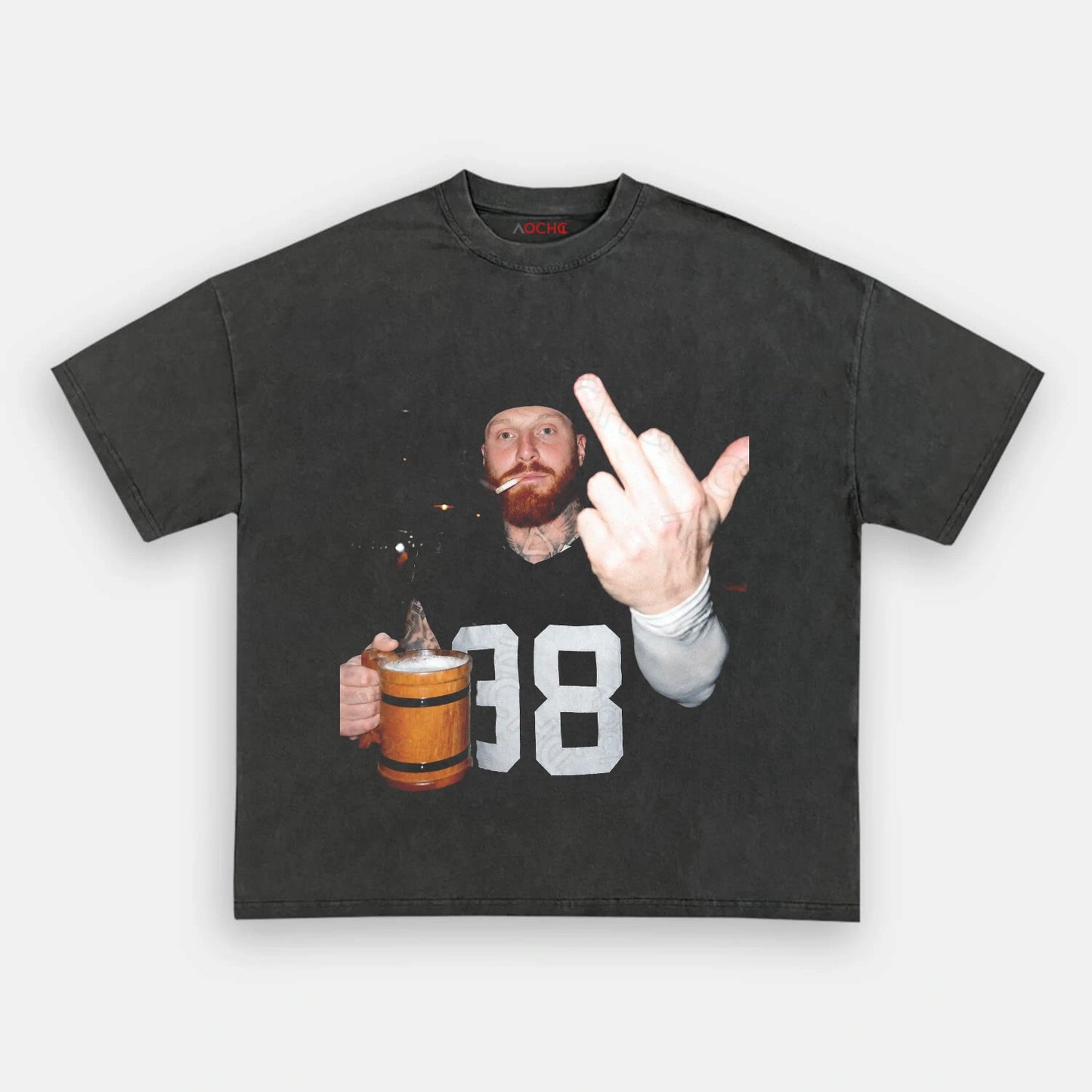 MC98 After Hours Tee - AQCHIC