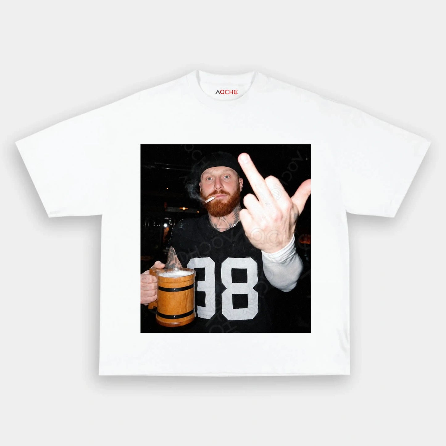 MC98 After Hours Tee - AQCHIC