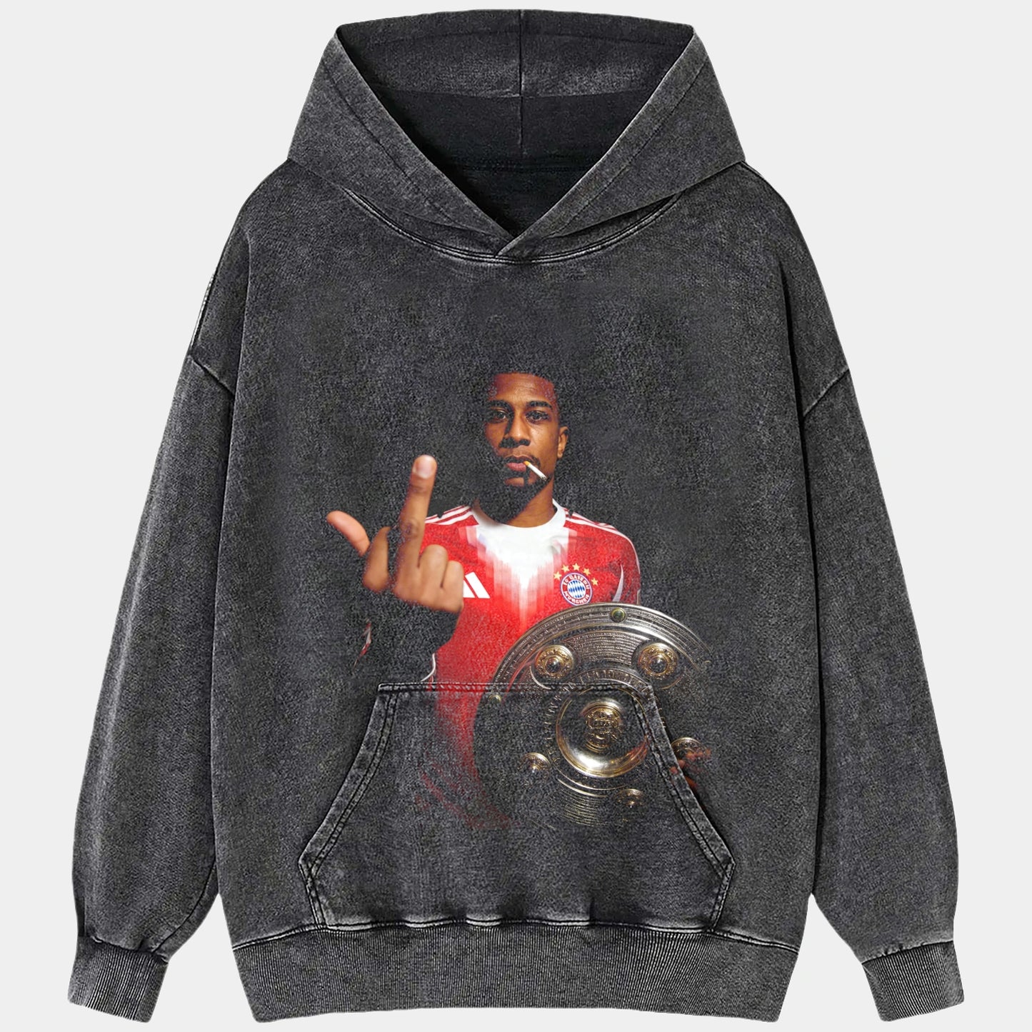 Michael Olise Champion Tee 1 - AQCHIC