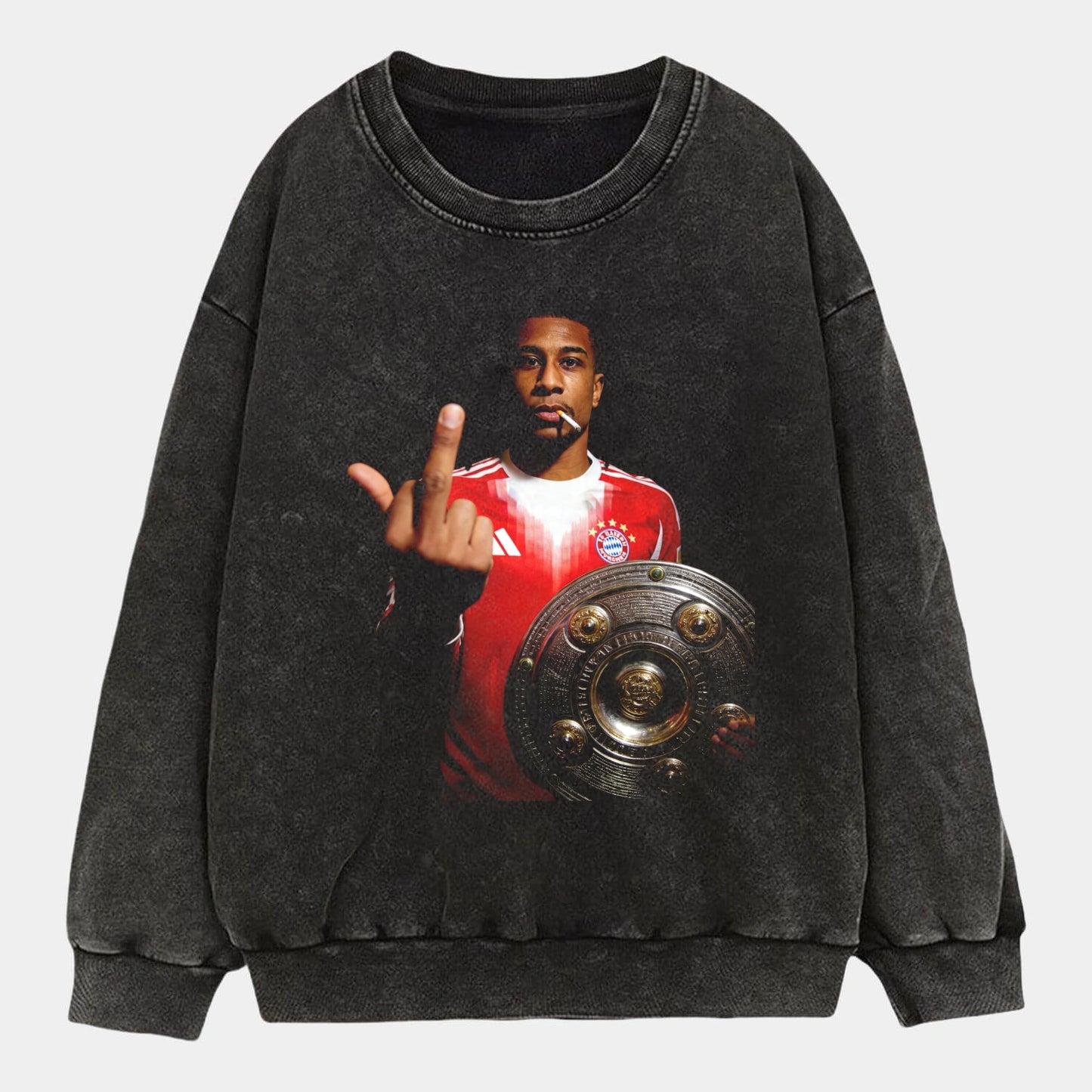 Michael Olise Champion Tee 1 - AQCHIC