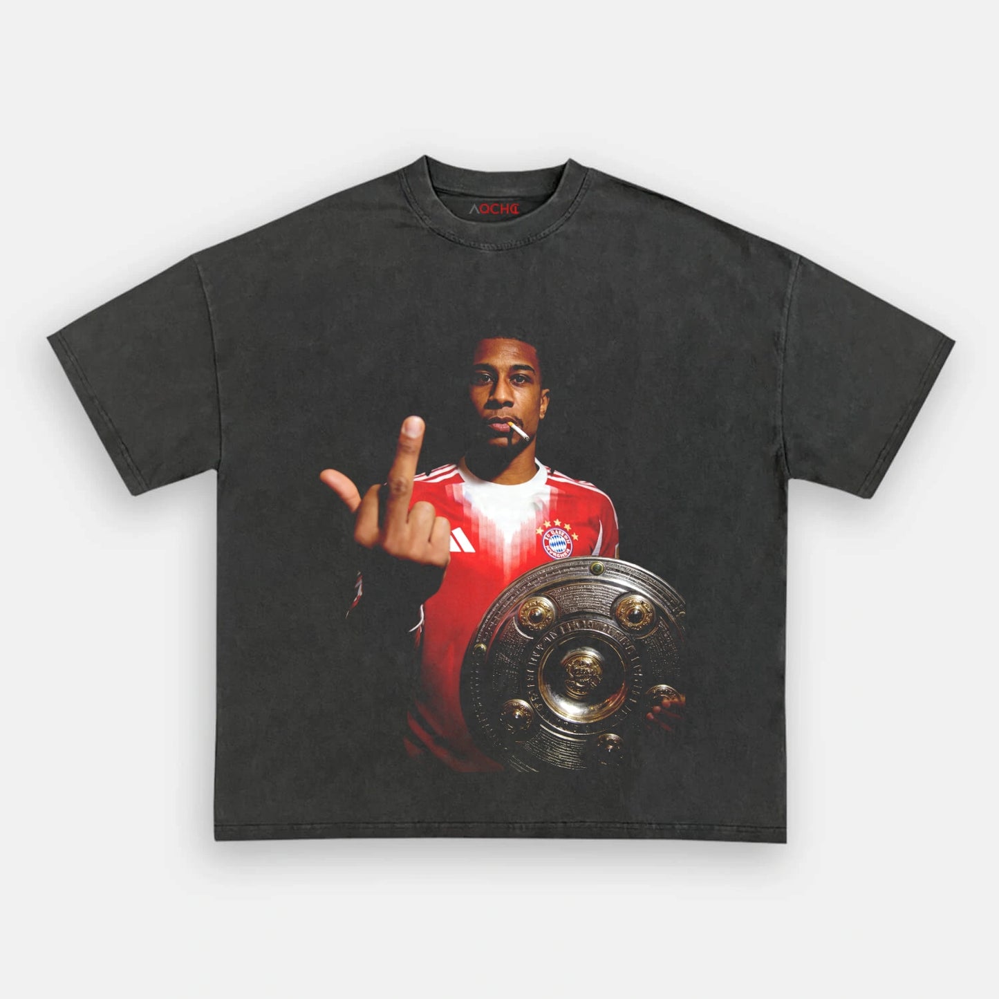 Michael Olise Champion Tee 1 - AQCHIC